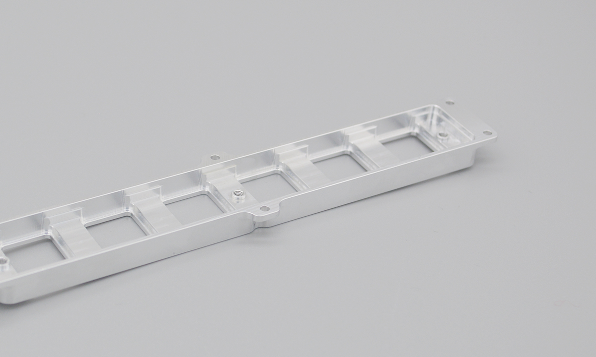 液冷零件深加工