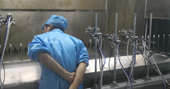 91桃色下载安装表面阳极氧化处理