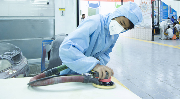 91桃色下载安装表面处理抛光工艺